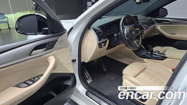 BMW X4 2020 — photo 13