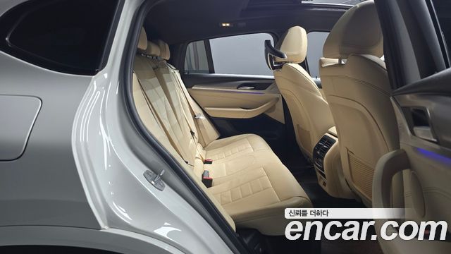 BMW X4 2020 — photo 17