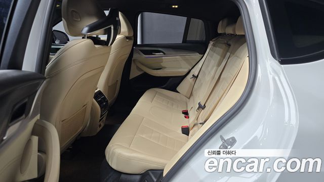 BMW X4 2020 — photo 18