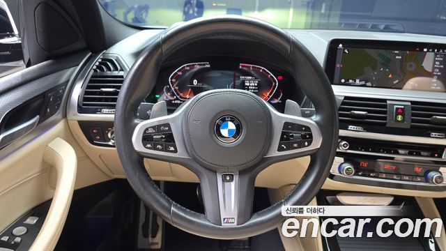 BMW X4 2020 — photo 19