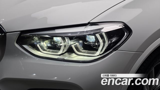 BMW X4 2020 — photo 8