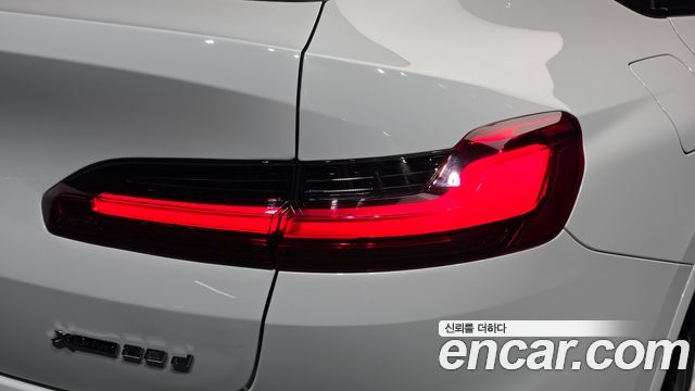 BMW X4 2020 — photo 9
