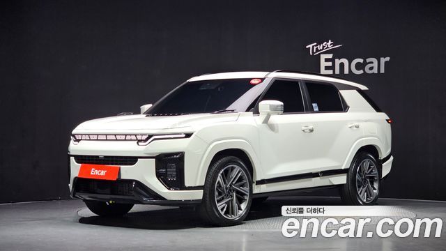 KG Mobility Actyon 2025 — photo 1