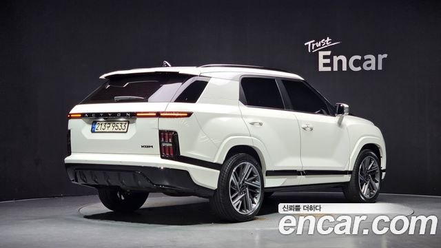 KG Mobility Actyon 2025 — photo 2