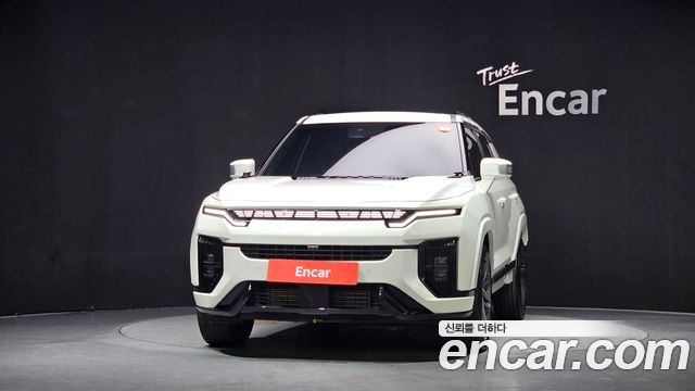 KG Mobility Actyon 2025 — photo 3
