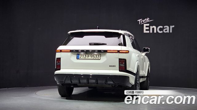 KG Mobility Actyon 2025 — photo 4