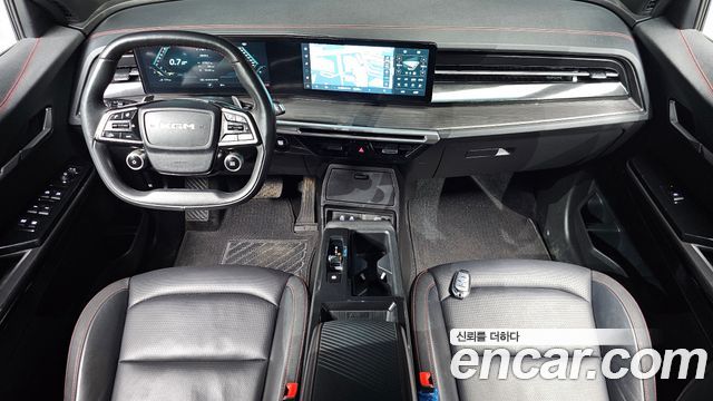 KG Mobility Actyon 2025 — photo 10