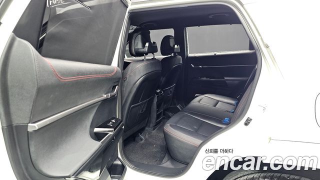 KG Mobility Actyon 2025 — photo 17