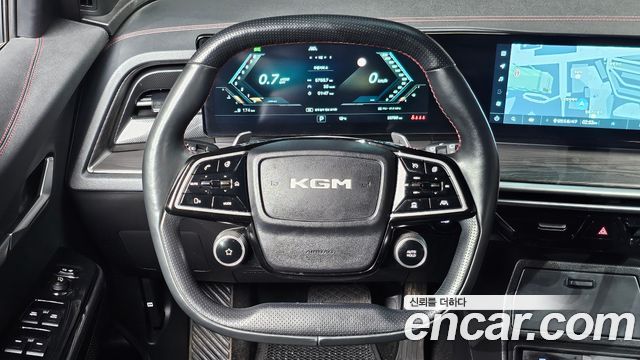 KG Mobility Actyon 2025 — photo 20