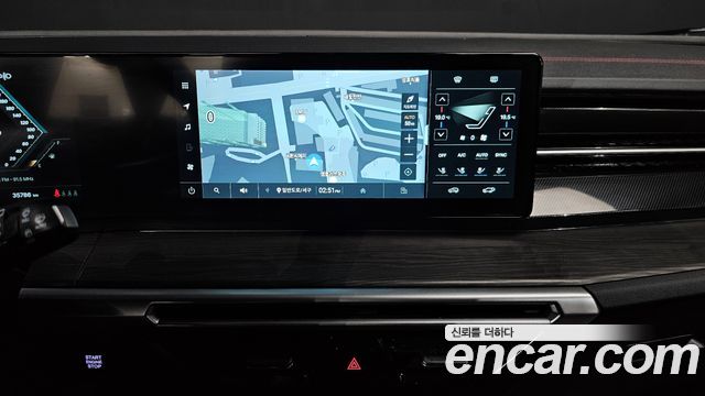KG Mobility Actyon 2025 — photo 24