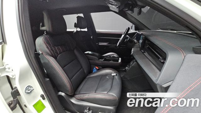 KG Mobility Actyon 2025 — photo 16