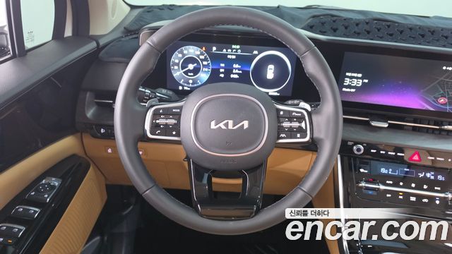 Kia Canival 2023 — photo 19