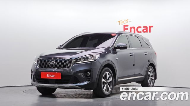 Kia Sorento 2019 — photo 1