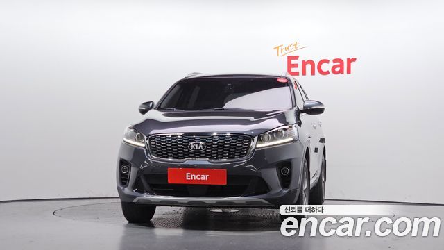 Kia Sorento 2019 — photo 3