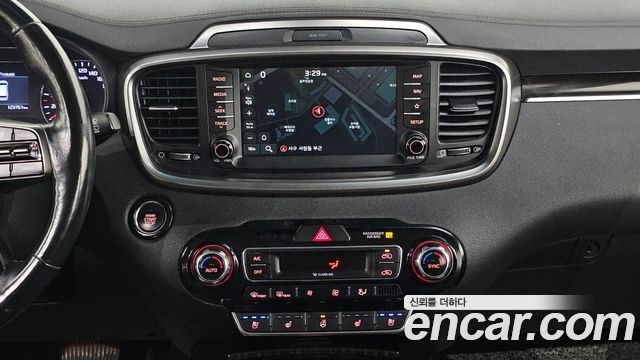 Kia Sorento 2019 — photo 20