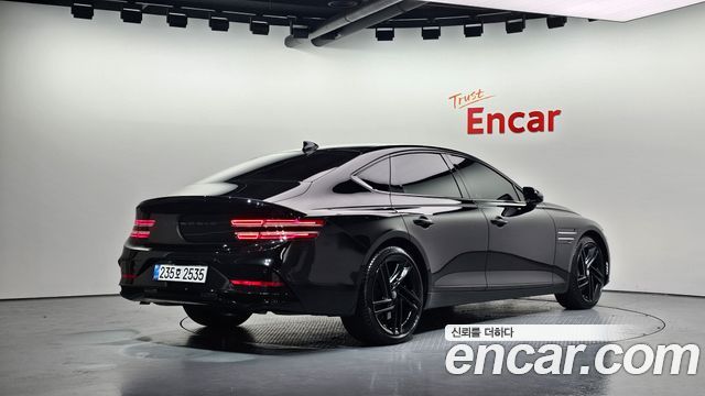 Genesis G80 2026 — photo 2