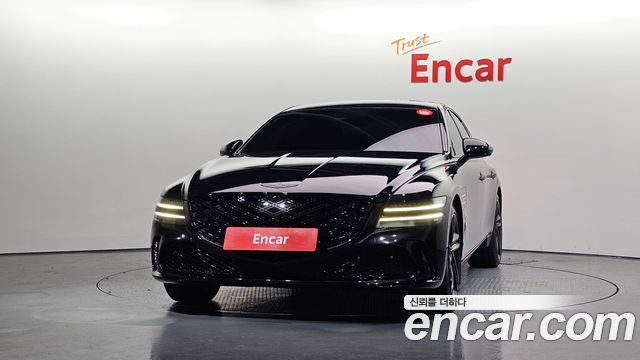 Genesis G80 2026 — photo 3