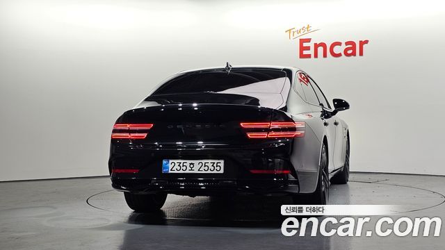 Genesis G80 2026 — photo 4