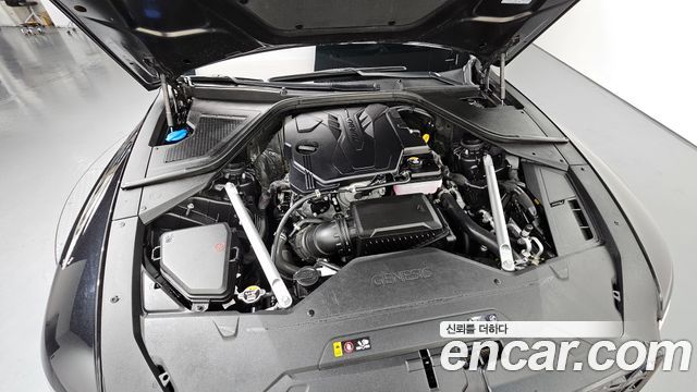 Genesis G80 2026 — photo 6