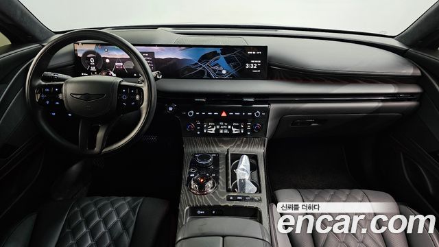 Genesis G80 2026 — photo 10