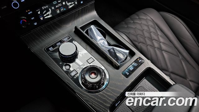 Genesis G80 2026 — photo 12