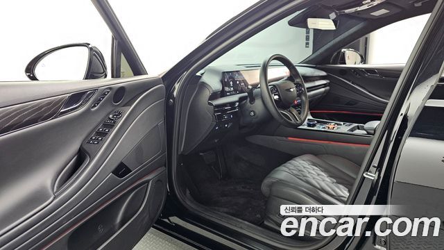 Genesis G80 2026 — photo 13