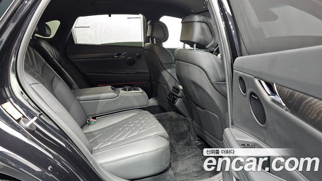 Genesis G80 2026 — photo 18