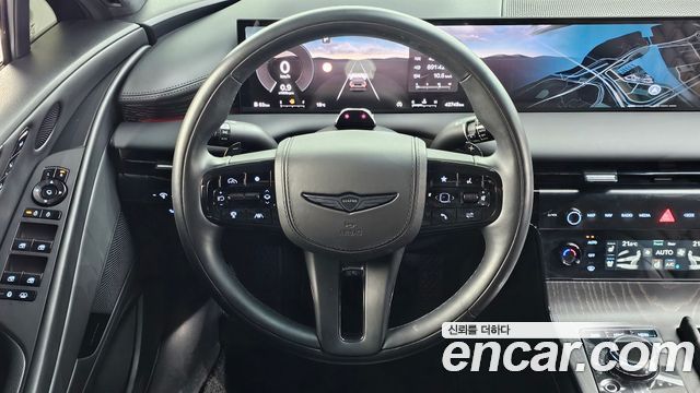 Genesis G80 2026 — photo 19