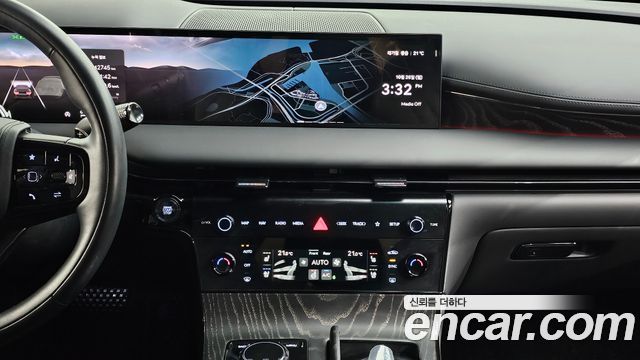 Genesis G80 2026 — photo 21