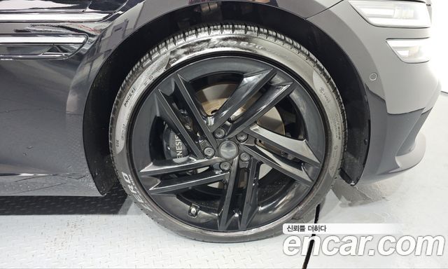 Genesis G80 2026 — photo 7