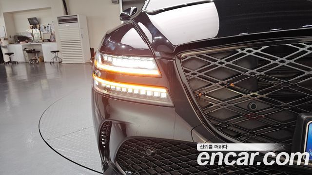Genesis G80 2026 — photo 8