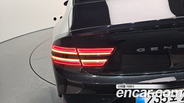 Genesis G80 2026 — photo 9