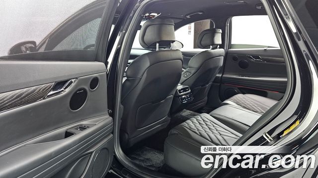 Genesis G80 2026 — photo 16