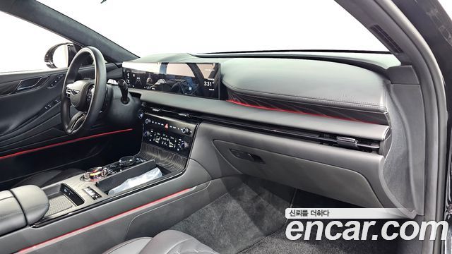 Genesis G80 2026 — photo 30