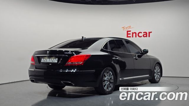 Hyundai Equus 2012 — photo 2