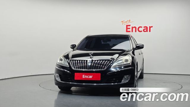 Hyundai Equus 2012 — photo 3