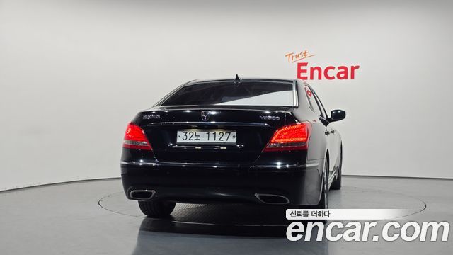 Hyundai Equus 2012 — photo 4