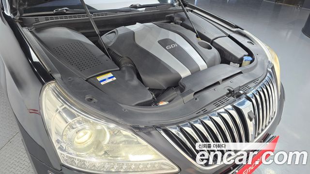 Hyundai Equus 2012 — photo 6