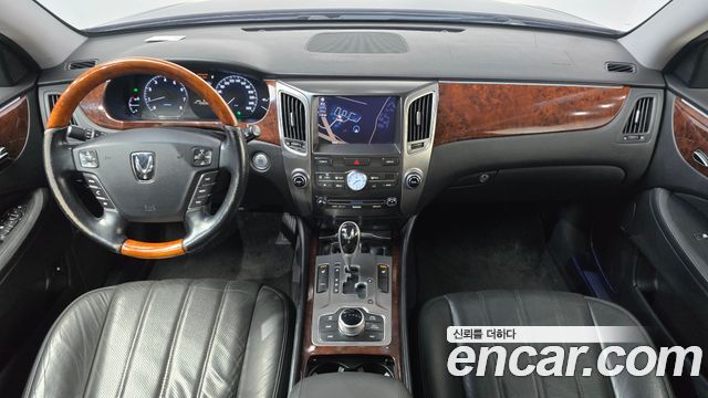 Hyundai Equus 2012 — photo 10