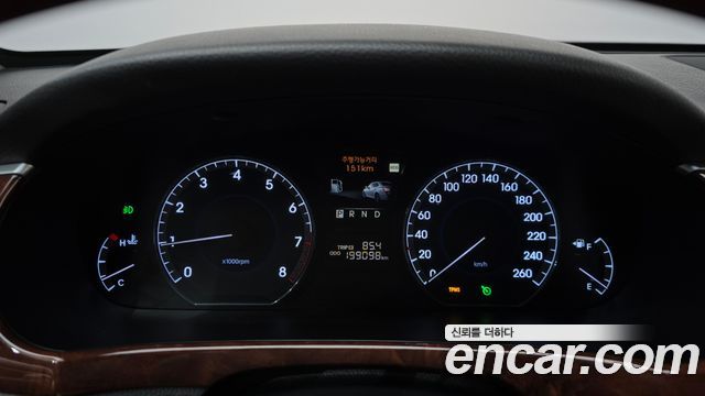 Hyundai Equus 2012 — photo 11