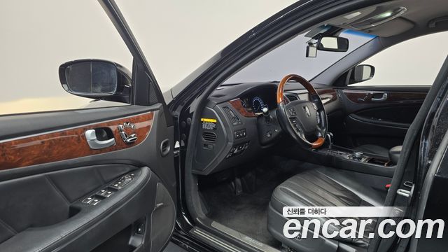 Hyundai Equus 2012 — photo 13