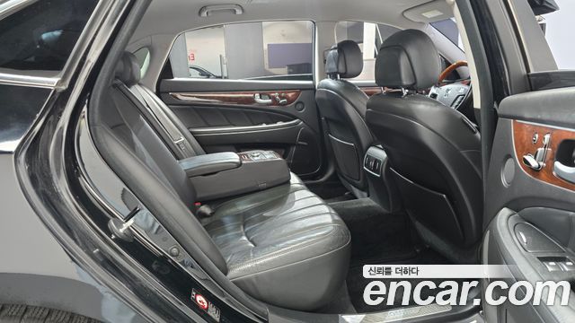 Hyundai Equus 2012 — photo 17