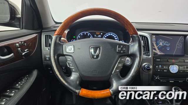 Hyundai Equus 2012 — photo 18