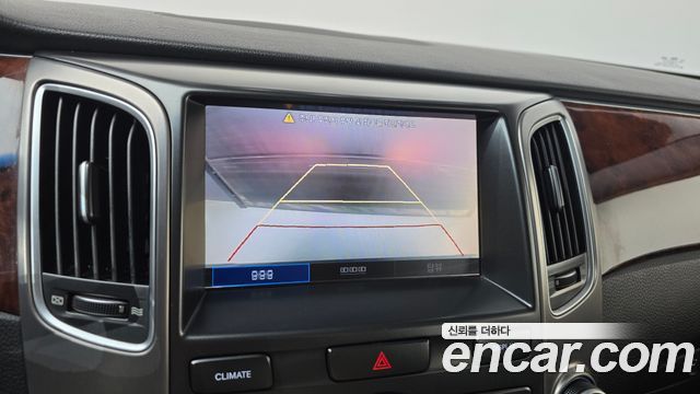 Hyundai Equus 2012 — photo 20