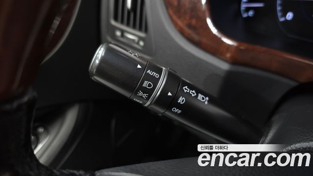 Hyundai Equus 2012 — photo 23