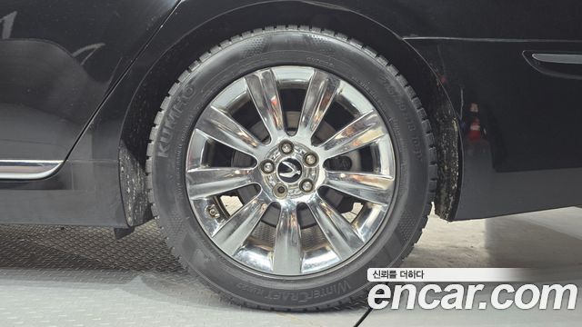 Hyundai Equus 2012 — photo 7