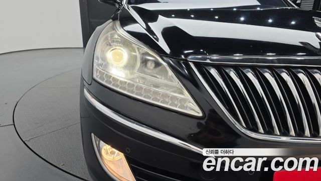 Hyundai Equus 2012 — photo 8