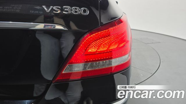 Hyundai Equus 2012 — photo 9
