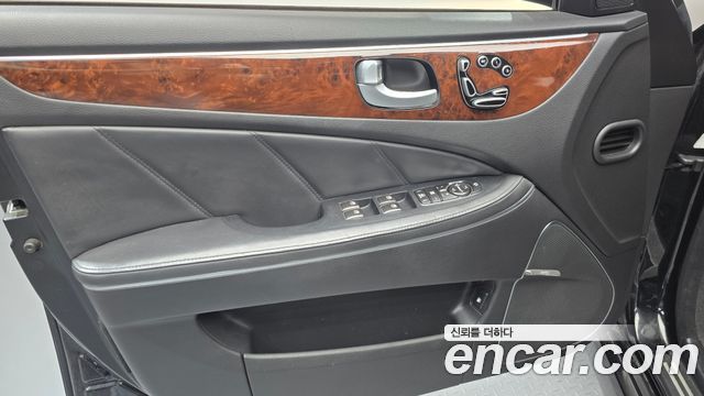 Hyundai Equus 2012 — photo 14