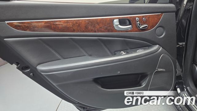 Hyundai Equus 2012 — photo 15